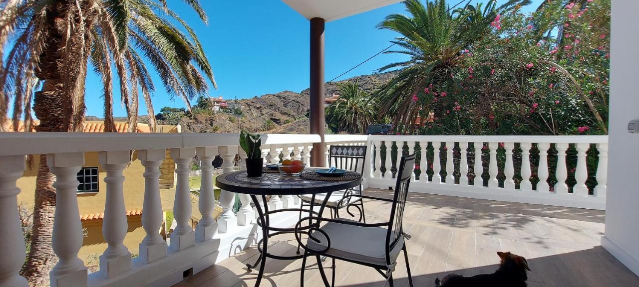 Vv Casa Zoila A 15 Minutos Del Garajonay Villa Vallehermoso Eksteriør bilde