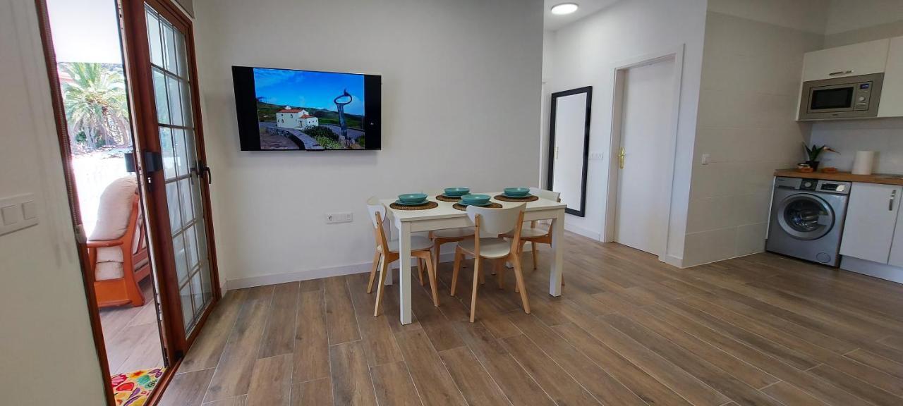 Vv Casa Zoila A 15 Minutos Del Garajonay Villa Vallehermoso Eksteriør bilde