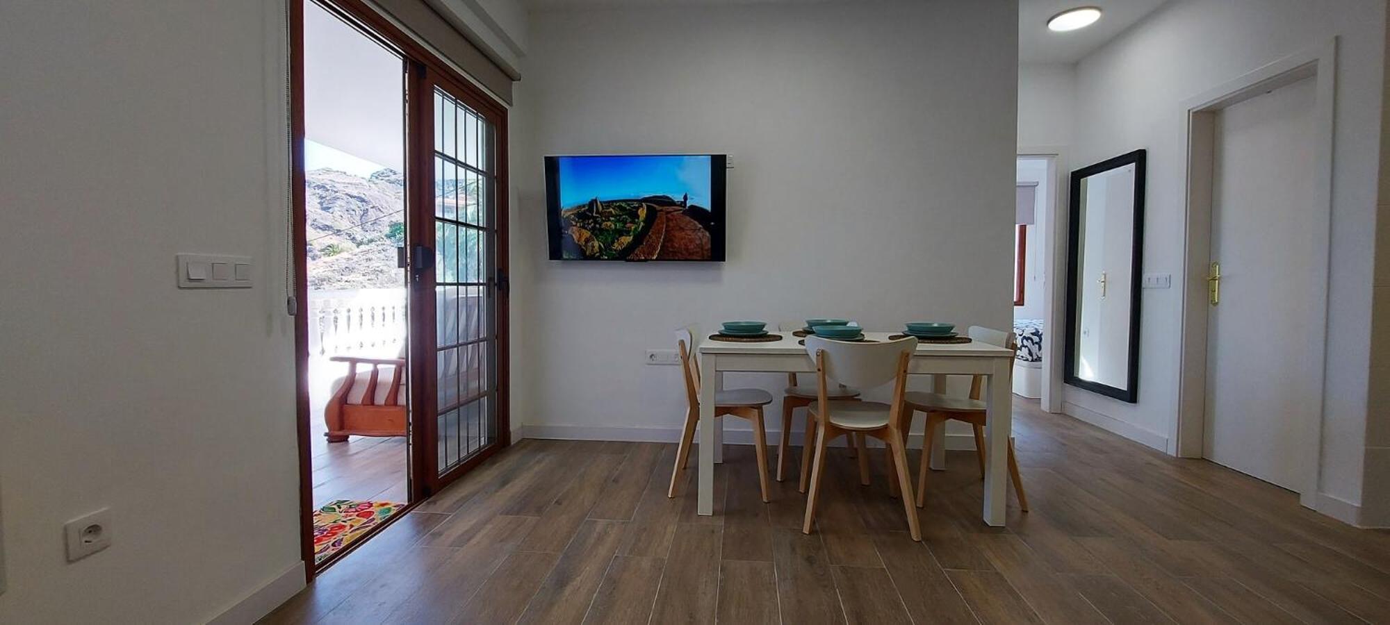 Vv Casa Zoila A 15 Minutos Del Garajonay Villa Vallehermoso Eksteriør bilde